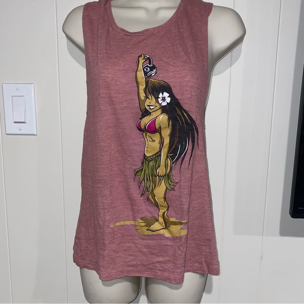 🌸SPRING SALE🌸 Muscle Tee
